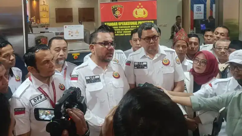 IKM Laporkan Abu Janda ke Bareskrim Terkait Ujaran Kebencian