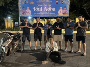 Tim Klewang Polresta Padang Ringkus Pelaku Begal di Pantai Purus