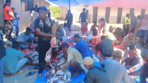 Dinkes Padang Ajak Warga Batasi Konsumsi Daging Kurban