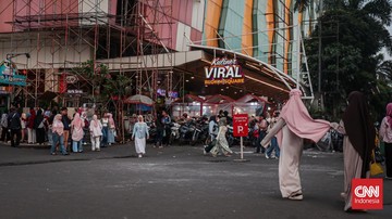 Transformasi Blok M Menjadi Magnet Baru Generasi Muda Jakarta