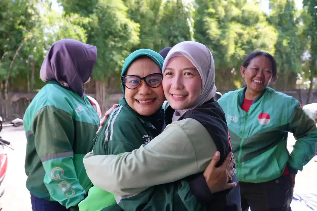 Laznas PPPA Daarul Qur’an Apresiasi Pejuang Jalanan Perempuan
