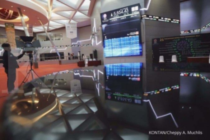 Rencana Buyback Rp1 Triliun Dorong Harga Saham Blue Chip Naik