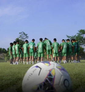 PSPP Padang Panjang Incar Kemenangan Perdana di Liga 4