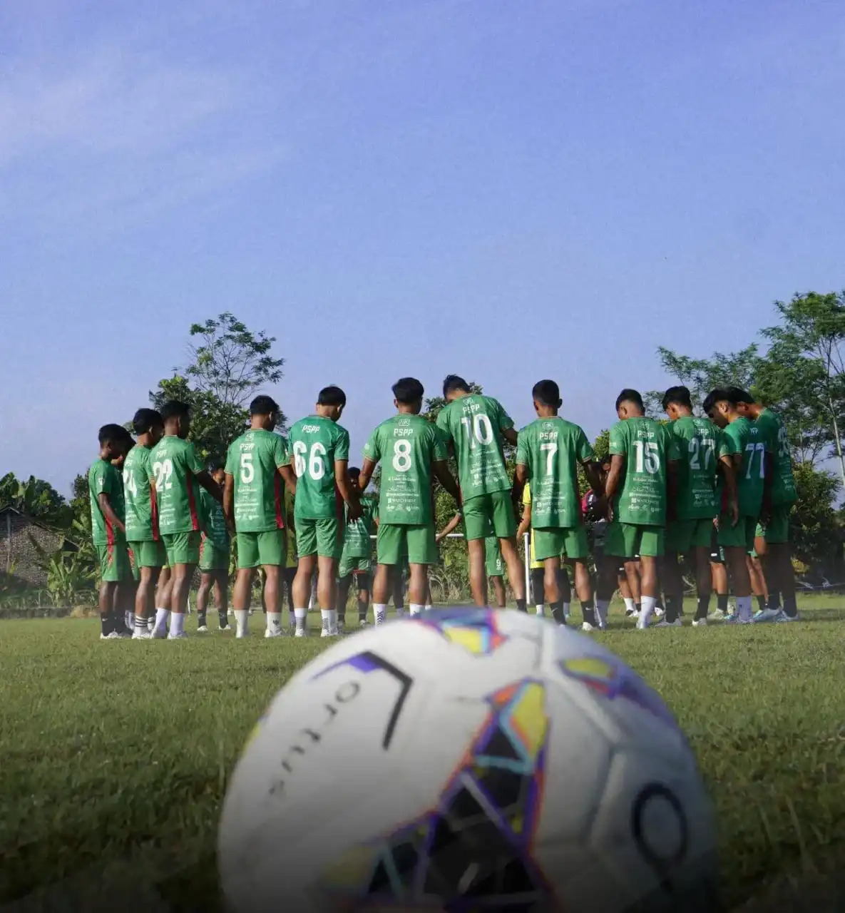 PSPP Padang Panjang Incar Kemenangan Perdana di Liga 4