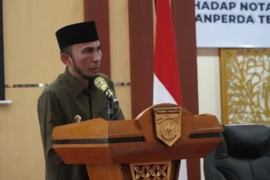 Pemko Padang Panjang Perkuat Regulasi Wujudkan Kota Layak Anak
