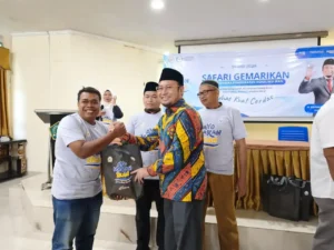 Rahmat Saleh Dorong Konsumsi Ikan untuk Cegah Stunting