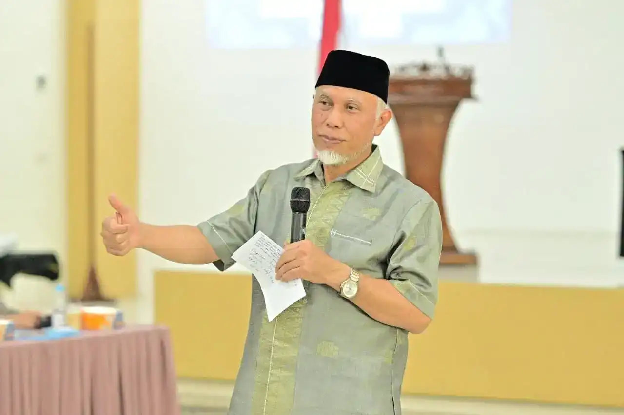 Pemprov Sumbar Tingkatkan Kualitas Reformasi Birokrasi Raih Predikat A-