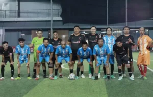 Soccer Jurnalis Matangkan Persiapan Menuju Juara JPS Minisoccer Cup