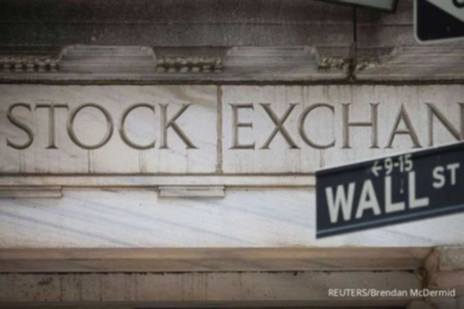 Wall Street Bergerak Variatif Merespons Gejolak Timur Tengah dan Kebijakan The Fed