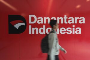 Danantara Buka Suara Soal Kabar Akuisisi Saham Aplikator Ojol