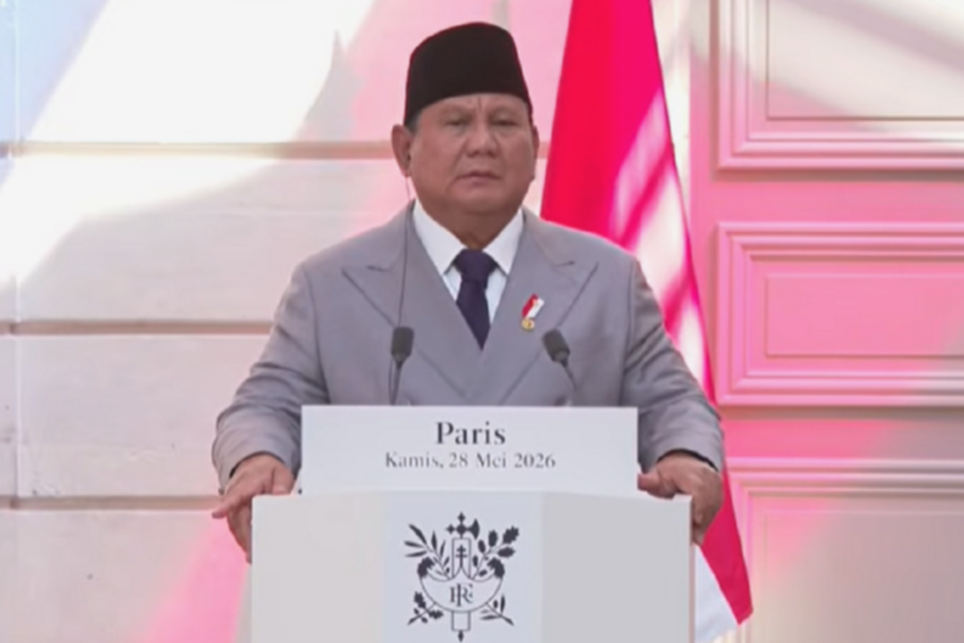 Prabowo Instruksikan Sekolah Mulai Ajarkan Bahasa Prancis kepada Siswa