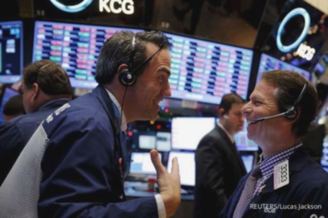 Wall Street Menguat dan Harga Minyak Turun Pasca Harapan Damai AS–Iran