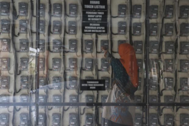 Laba Bersih PLN Turun 59 Persen Menjadi Rp7,26 Triliun
