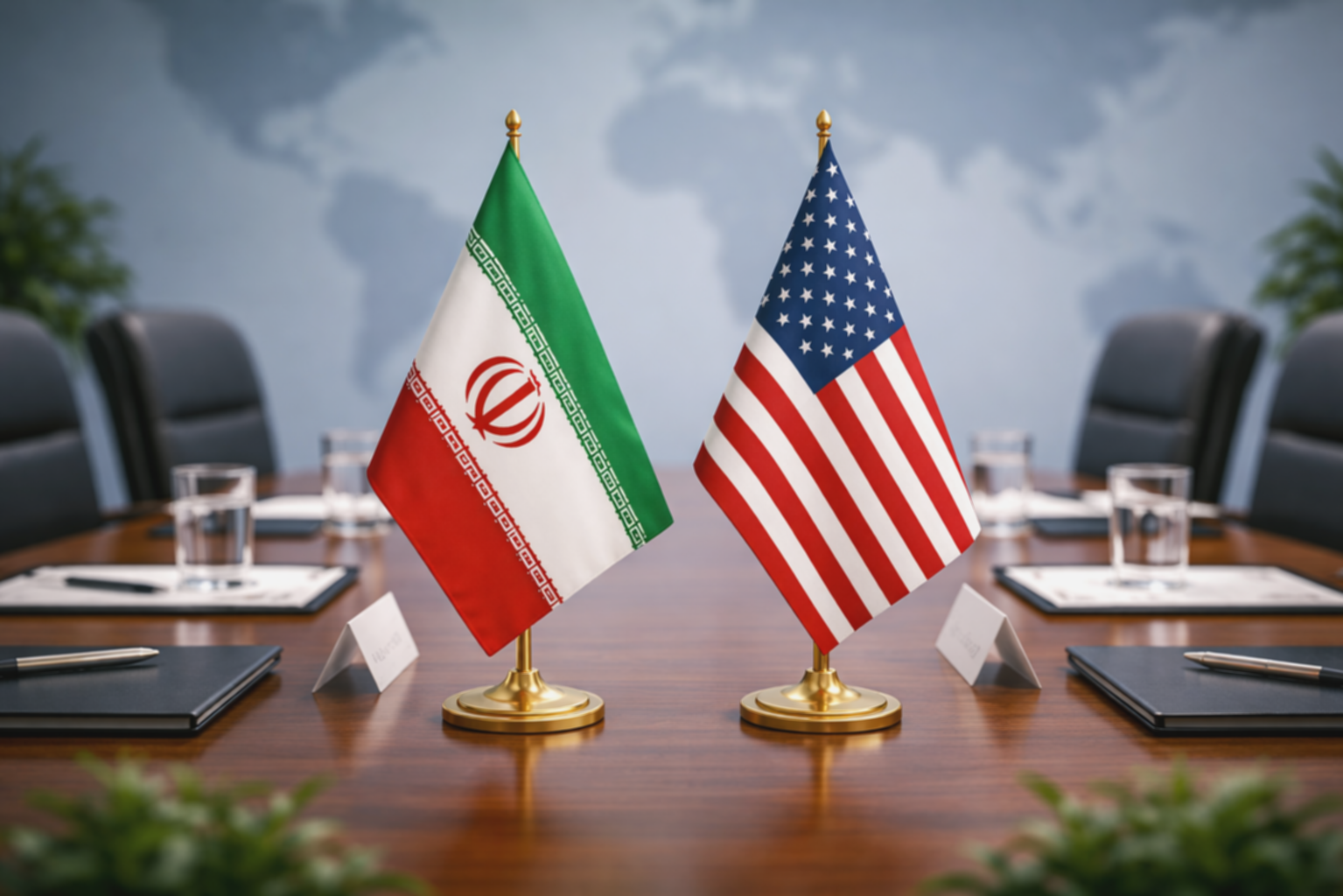 Amerika Serikat dan Iran Segera Capai Kesepakatan Akhiri Ketegangan