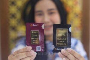 Harga Buyback Emas Antam, UBS, dan Galeri 24 Hari Ini