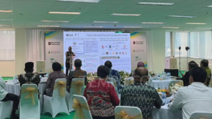 Agrinas dan UGM Perkuat Sinergi Riset Inovasi Sektor Perkebunan