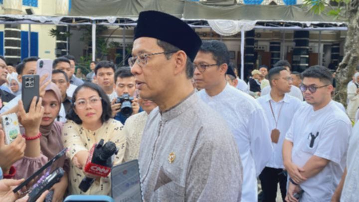 Purbaya Jelaskan Penggunaan Anggaran Negara untuk Kurban Sapi Prabowo