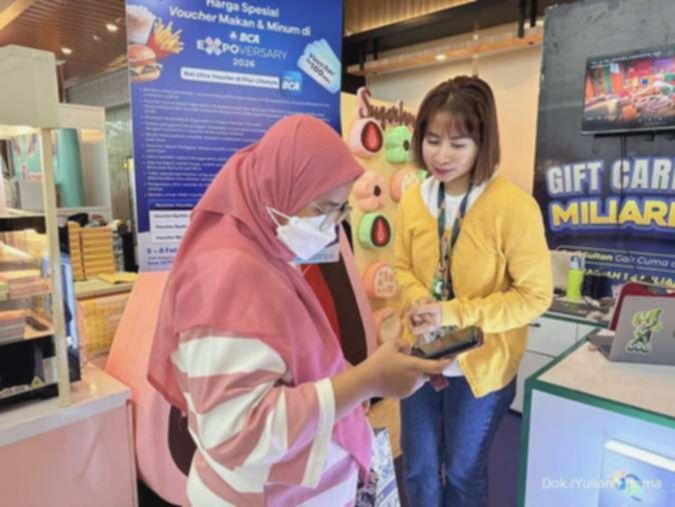 UVCR Tebar Dividen dan Perkuat Strategi Ekosistem Digital Gifting