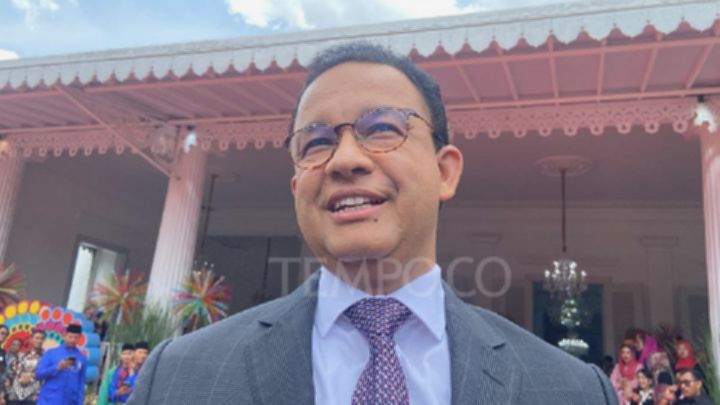 Anies Baswedan Pesankan Wisudawan Tetap Tangguh Hadapi Medan Berat