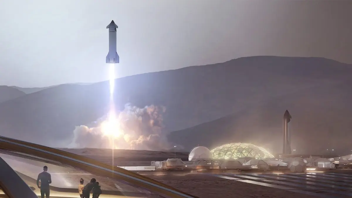 Potensi IPO SpaceX Tembus 2 Triliun Dolar, Investor Soroti Kendali Musk