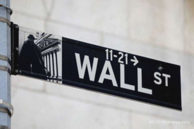 Wall Street Melemah, Harga Minyak Melonjak Dipicu Ketegangan Iran