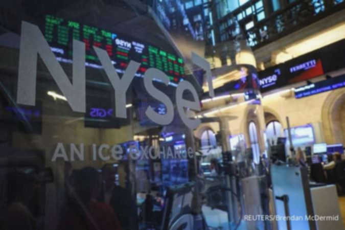 Wall Street Lanjutkan Reli Berkat Optimisme Damai AS-Iran