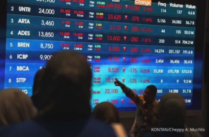 IHSG Melemah 1,85 Persen, Bos BEI Berikan Penjelasan Terkait Pasar
