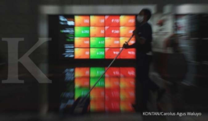 Rupiah Melemah dan Minyak Naik, Analis Pangkas Target IHSG 2026