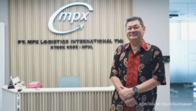 Strategi MPX Logistics Perluas Jangkauan Pasar Saham Domestik dan Global
