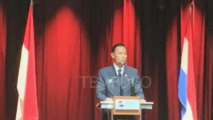 Prabowo Tunjuk Agus Harimurti Pimpin Komite Kereta Cepat Indonesia
