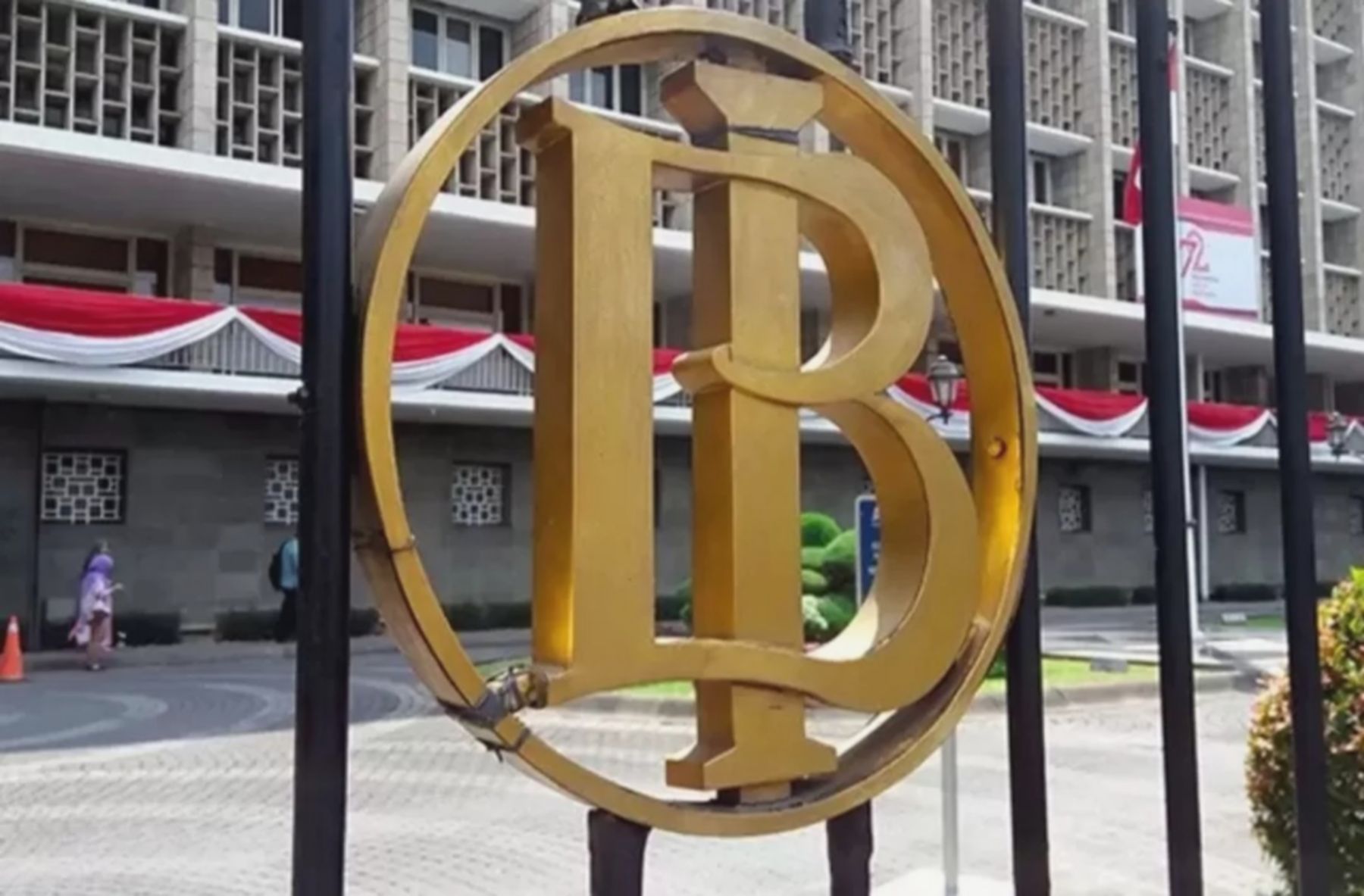 Bank Indonesia Kerek Suku Bunga ke 5,25 Persen Perkuat Rupiah