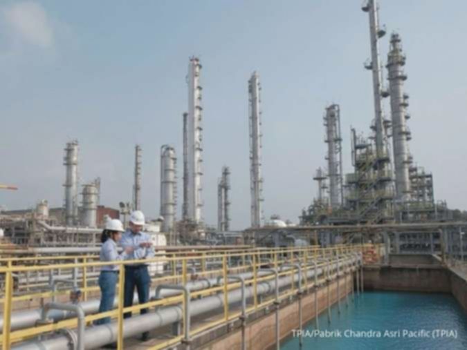 Mencermati Prospek Saham Chandra Asri Pasca Kinerja Ciamik Kuartal I-2026