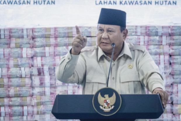 Prabowo Tegaskan Ekonomi Desa Tidak Bergantung pada Nilai Tukar Dolar