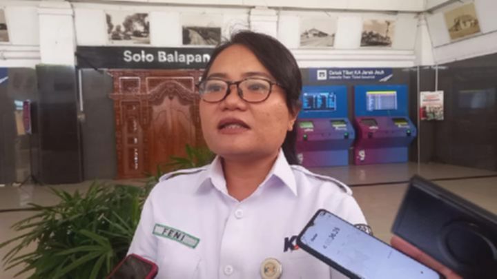 KAI Daop 6 Operasikan Kereta Tambahan Selama Libur Panjang Mei