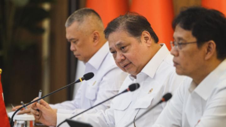 Airlangga Perluas Kerja Sama Industri Strategis dengan Belarus