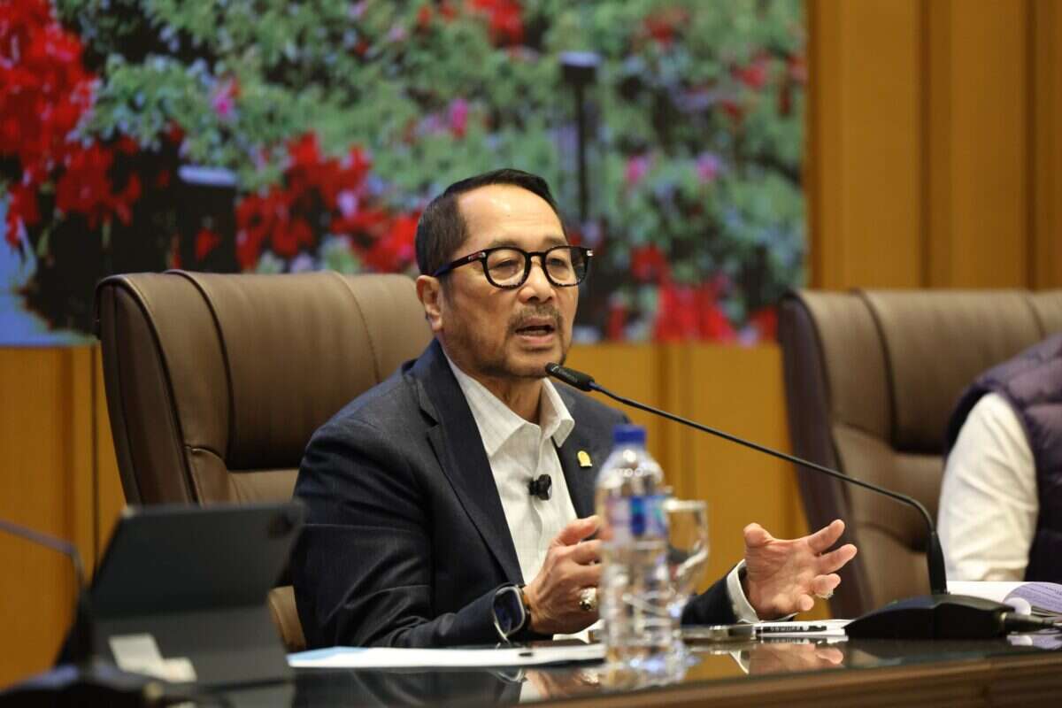 Firman Soebagyo Minta Pemerintah Perkuat Regulasi demi Jaga Investasi