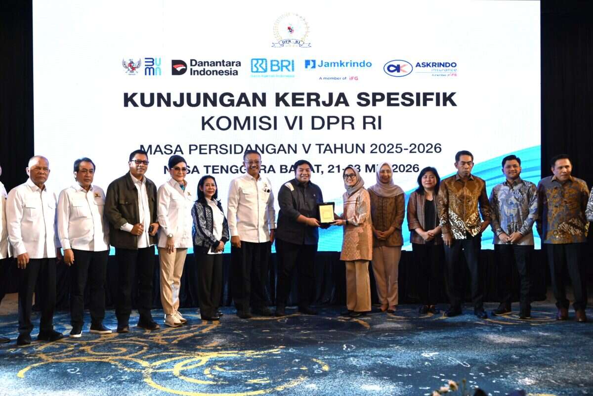 DPR Dorong Perbankan Terima Kekayaan Intelektual Sebagai Agunan KUR