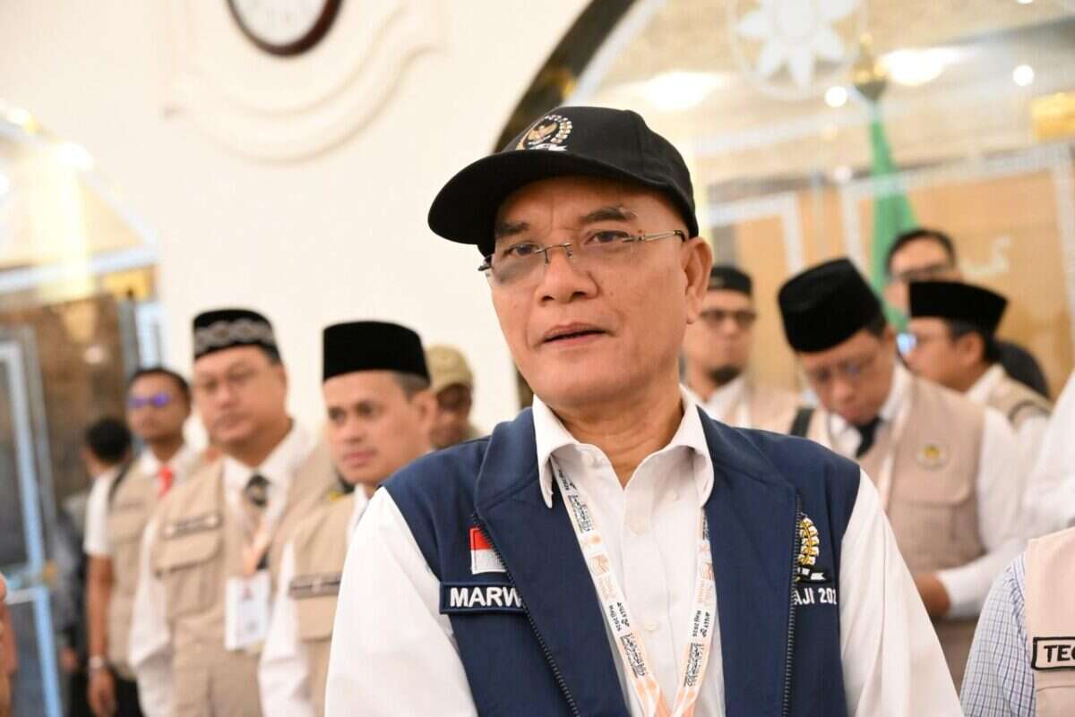 DPR Dorong Revisi UU BPKH Optimalkan Nilai Manfaat Dana Haji