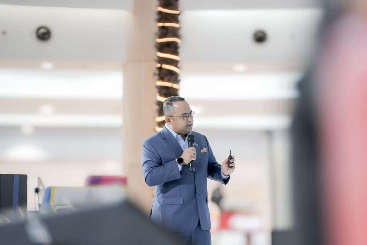 IAS Raih Penghargaan Marketing Nasional 2026