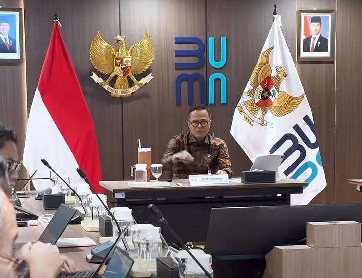 BP BUMN Pangkas Entitas Semen Indonesia demi Efisiensi Bisnis