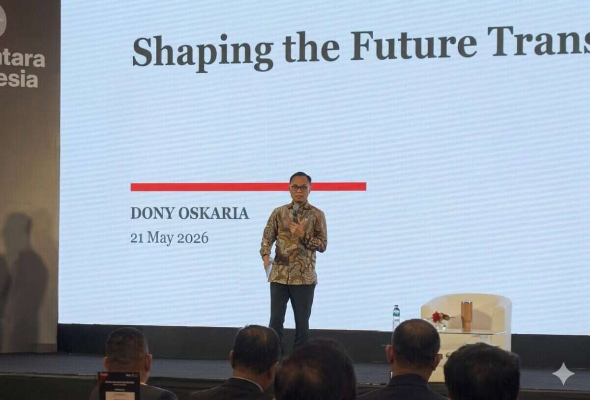 Dony Oskaria Ungkap Kriteria Ideal Pemimpin BUMN Masa Depan