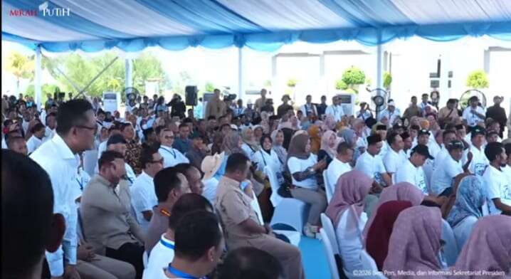 Prabowo Perkenalkan BPI Danantara Kelola Aset Negara Rp17.000 Triliun
