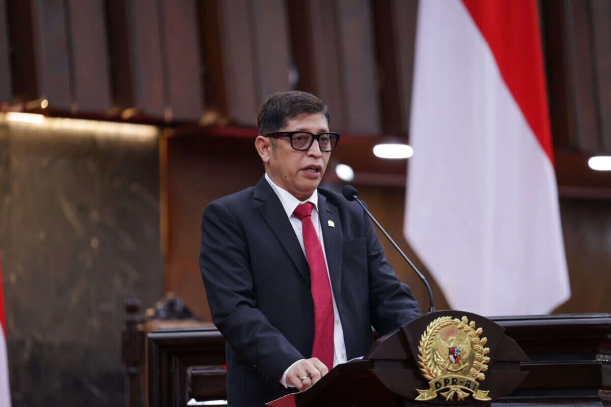 DPR RI Ambil Alih Inisiatif 68 RUU Prioritas 2026