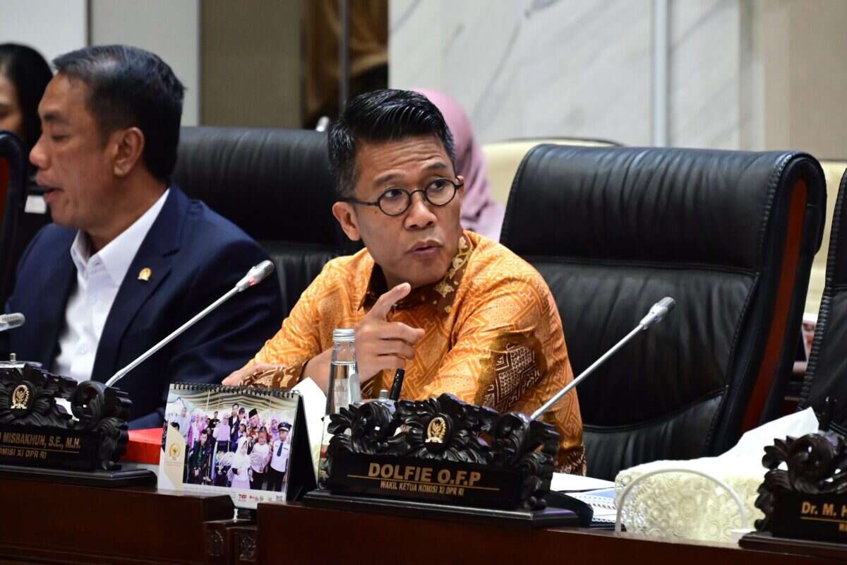 Komisi XI DPR Dorong Optimalisasi Peran Anggota Ex Officio LPS