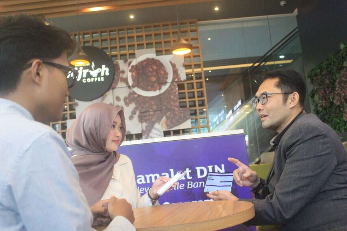 Bank Muamalat Permudah Layanan Kurban Digital Melalui Aplikasi Muamalat DIN