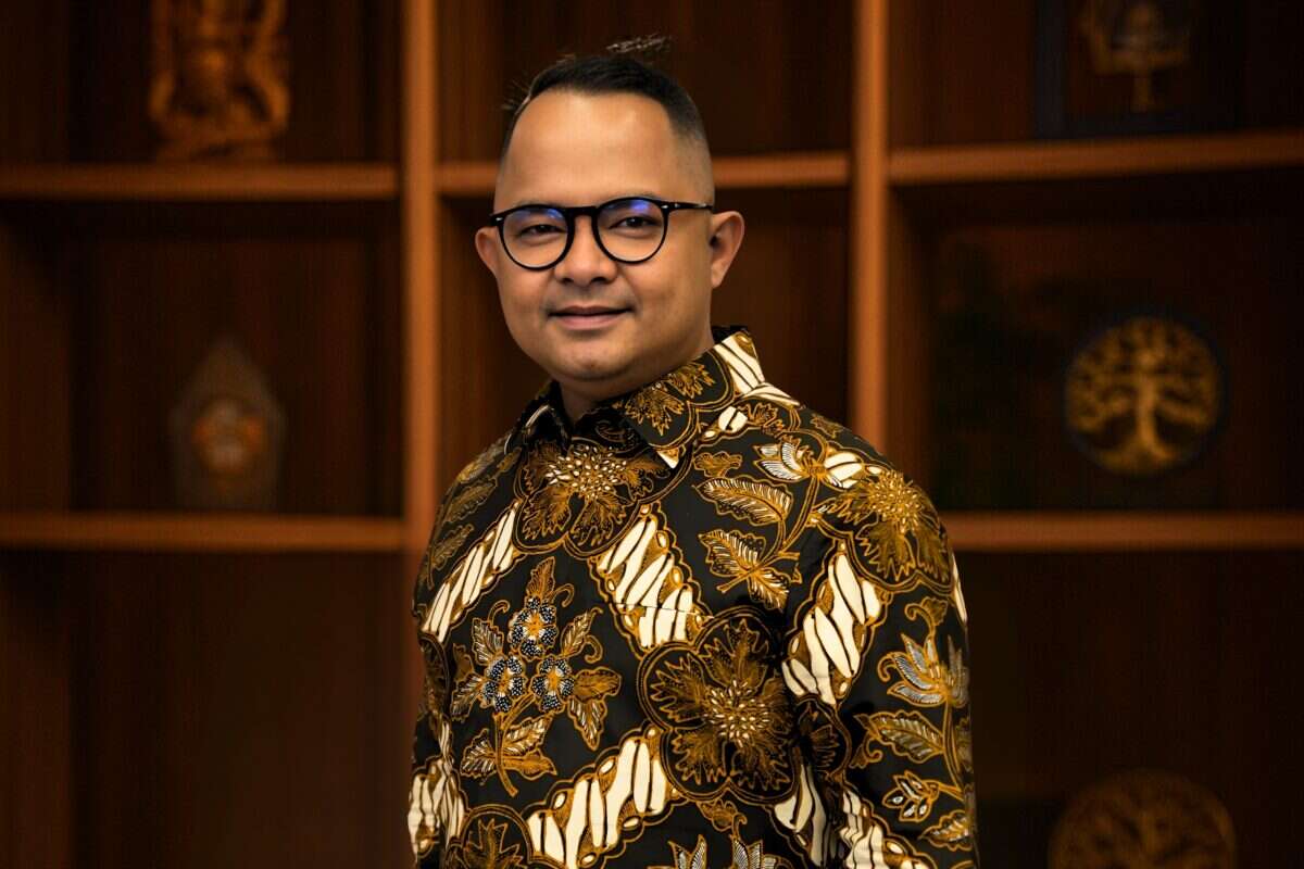 Profil Muchdian Muchlis: Direktur Komersil PT Integrasi Aviasi Solusi peraih Sales Strategy Excellence Award 2025