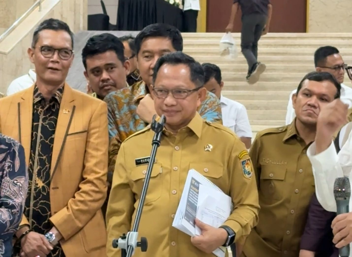 Pemerintah Percepat Pemulihan Permanen Pascabencana di Wilayah Sumatera