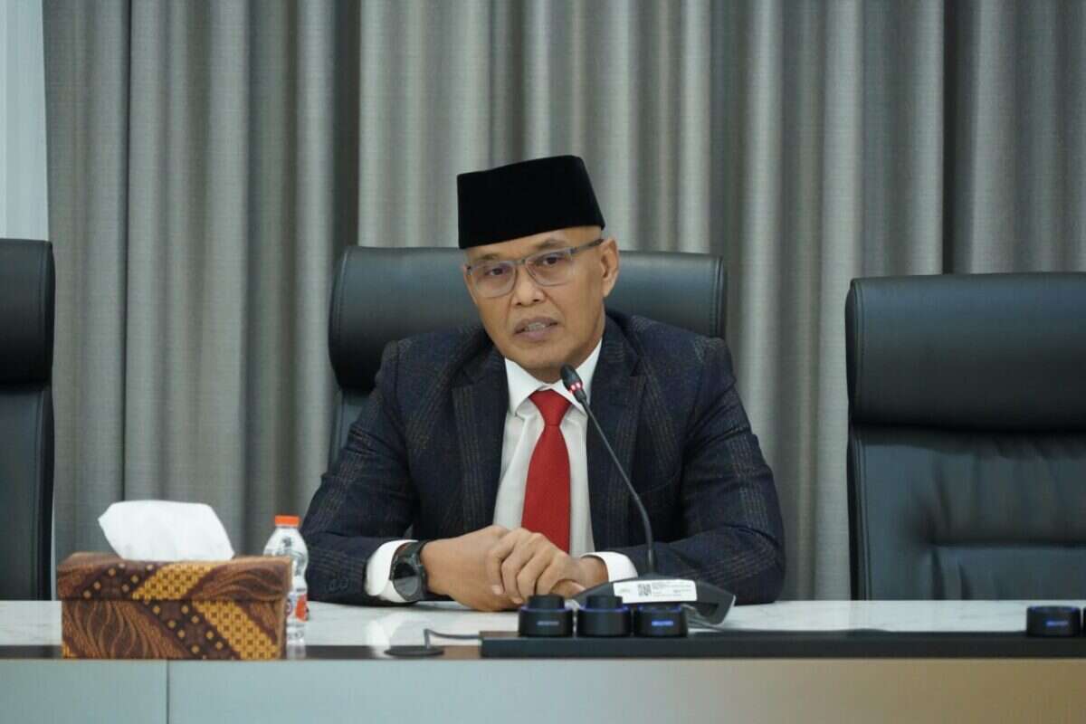 Komisi I DPR RI Serap Masukan Daerah Perkuat Ruang Digital