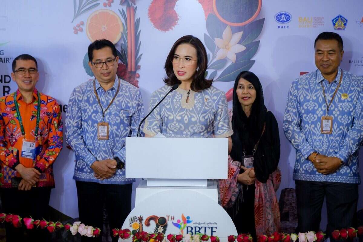 Indonesia Perkuat Daya Saing Pariwisata Melalui Strategi Gastronomi Nasional