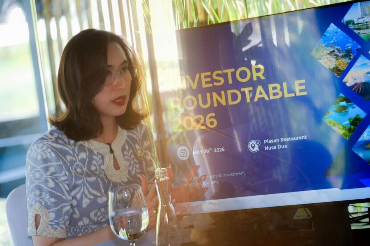 Investasi Pariwisata Masih Menumpuk di Bali, Menpar Dorong Pemerataan ke Berbagai Daerah